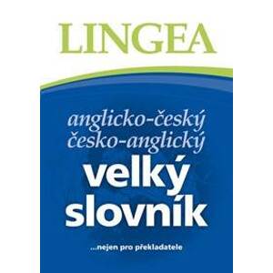 Anglicko-český česko-anglický velký slovník - Kolektív WHO