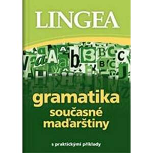 Gramatika současné maďarštiny s praktickými příklady - autor neuvedený