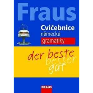 FRAUS Cvičebnice německé gramatiky - autor neuvedený