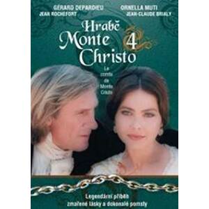 Hrabě Monte Christo 4. - DVD - Dumas Alexander
