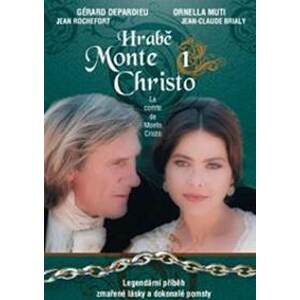 Hrabě Monte Christo 1. - DVD - Dumas Alexander