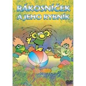 Rákosníček a jeho rybník - DVD - DVD