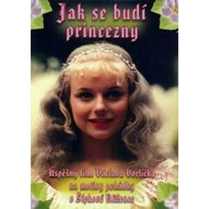 Jak se budí princezny - DVD - DVD