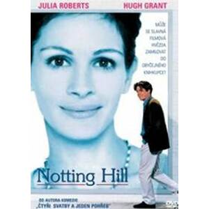 Notthing Hill - DVD - autor neuvedený