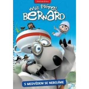 Můj přítel Bernard - DVD - autor neuvedený
