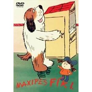 Maxipes Fík 1. - DVD - DVD