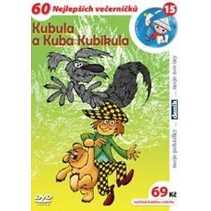 Kubula a Kuba Kubikula - DVD - DVD