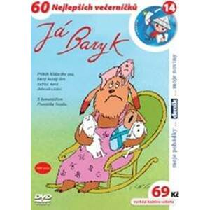 Já a Baryk - DVD - DVD