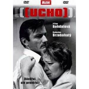 Ucho - DVD - Kachyňa Karel