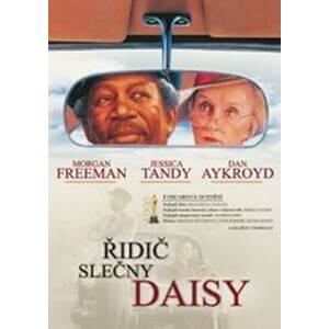 Řidič slečny Daisy - DVD - autor neuvedený