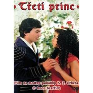 Třetí princ - DVD - DVD