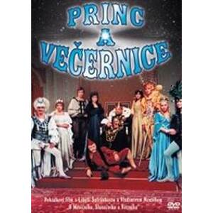 Princ a Večernice - DVD - DVD