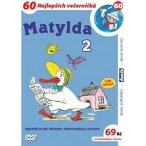 Matylda 2. - DVD - DVD