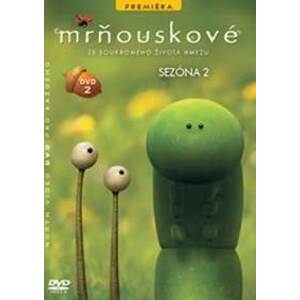 Mrňouskové 2. - DVD - DVD