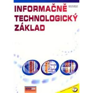 Informačně technologický základ (cvičebnice) + CD - Matúš Zdeněk