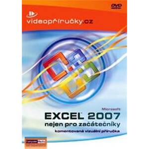 Excel 2007 nejen pro začátečníky (DVD) - Kolektív WHO
