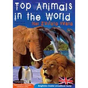Top Animals in the World - Nej zvířata světa - Tinková a kolektiv Eva