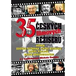 35 českých filmových režisérů - Černík Michal