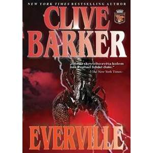 Everville - Barker Clive