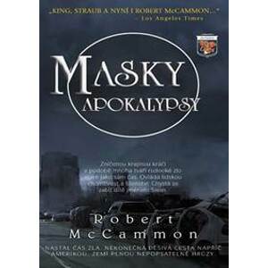 Masky apokalypsy - McCammon Robert
