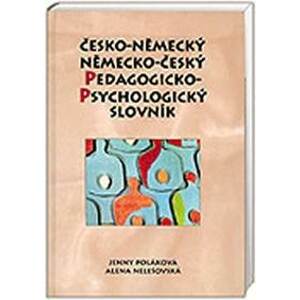 NČ-ČN - pedagogicko-psychologický slovník - Poláková, Nelešovská Alena Jenny