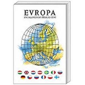 Evropa - Encyklopedický přehled zemí - Anděl, Mareš Roman Jiří