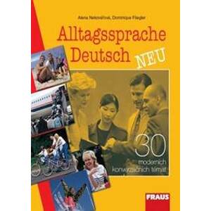 Alltagssprache Deutsch Neu - učebnice - Kolektív