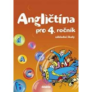 Angličtina - učebnice (4. roč. ZŠ) - Janíčková S. a kolektiv