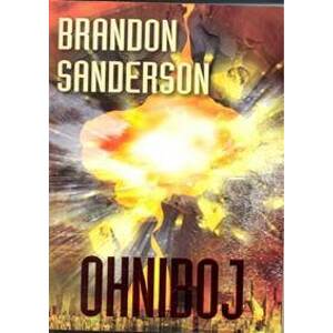 Ohniboj - Sanderson Brandon
