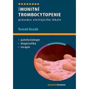 Imunitní trombocytopenie - Kozák Tomáš
