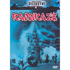 Kamikaze DVD (VÁLEČNÉ ŠÍLENSTVÍ 4) - DVD