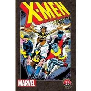 X-Men (kniha 4) - Comicsové legendy 22 - Claremont Chris