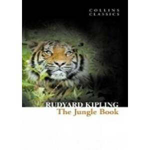 The Jungle Book - Rudyard Kipling, Harper Collins