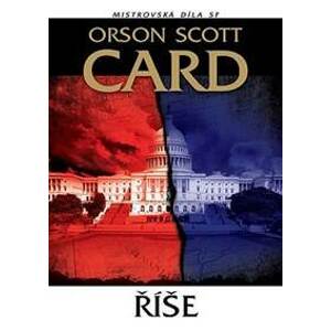 Říše - Card Orson Scott