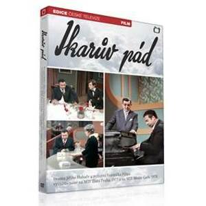 Ikarův pád - 1 DVD - autor neuvedený