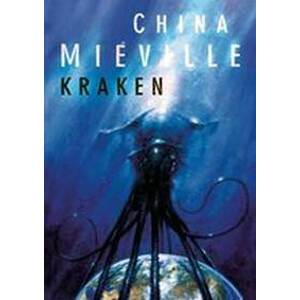 Kraken - Miéville China