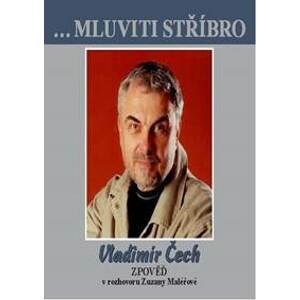 Vladimír Čech - Zpověď v rozhovoru Zuzany Maléřové - CD - CD