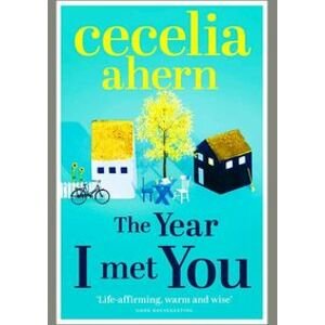 The Year I Met You - Cecelia Ahern, Harper