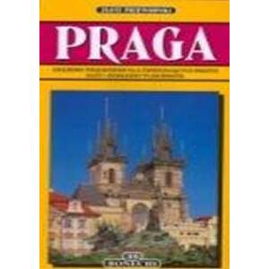 Praha U+H - polsky - nové - autor neuvedený