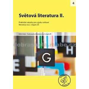 Světová literatura II. - Kolektív