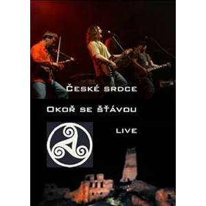 České srdce - Okoř se Šťávou - Live - CD