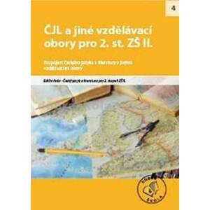 ČJL a jiné vzdělávací obory pro 2. st. ZŠ II. - Kolektív