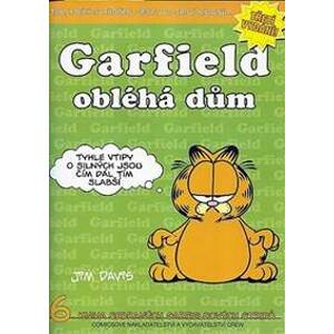 Garfield obléhá dům (č. 6) - Davis Jim