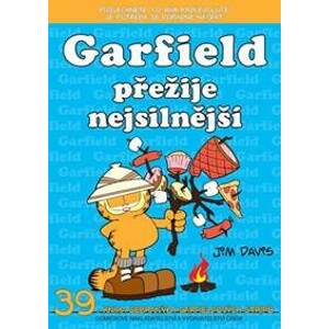 Garfield přežije nejsilnější (č.39) - Davis Jim