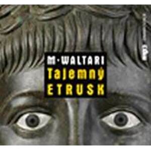 Tajemný Etrusk (1xaudio na cd - mp3) - CD
