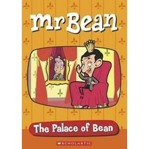Popcorn ELT Readers 3: Mr Bean: The Palace of Bean with CD - Kolektív