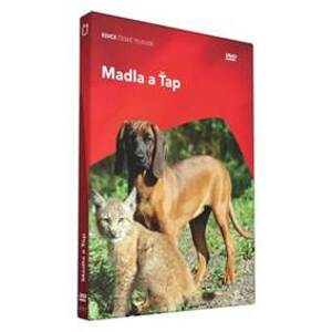 Madla a Tap - 1 DVD - autor neuvedený