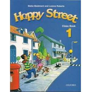 Happy Street 1 Class Book - Roberts Lorena