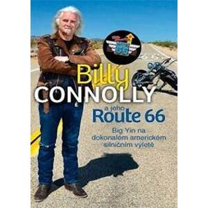 Billy Connolly a jeho Route 66 - Connolly Billy