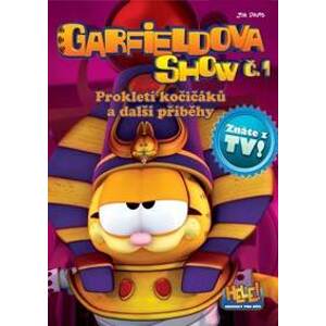 Garfieldova show č. 1 - Prokletí kočičáků a další prokletí - Davis Jim